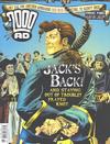 Cover for 2000 AD (Rebellion, 2001 series) #1460