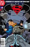 Cover Thumbnail for Superman / Batman (2003 series) #20 [Newsstand]