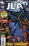 Cover for JLA (DC, 1997 series) #115 [Direct Sales]