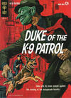 Cover for Duke of the K-9 Patrol (Western, 1963 series) #1