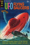 Cover for UFO Flying Saucers (Western, 1968 series) #2