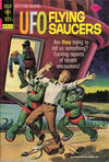Cover for UFO Flying Saucers (Western, 1968 series) #4 [Gold Key]