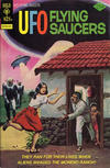 Cover for UFO Flying Saucers (Western, 1968 series) #6