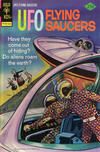 Cover for UFO Flying Saucers (Western, 1968 series) #7