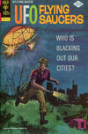 Cover for UFO Flying Saucers (Western, 1968 series) #8