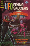 Cover for UFO Flying Saucers (Western, 1968 series) #12