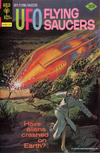 Cover for UFO Flying Saucers (Western, 1968 series) #13