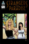 Cover for Strangers in Paradise Gold Reprint Series (Abstract Studio, 1997 series) #1