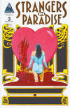 Cover for Strangers in Paradise Gold Reprint Series (Abstract Studio, 1997 series) #3