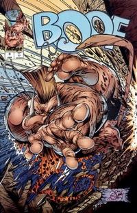 Cover Thumbnail for Boof (Image, 1994 series) #3 [Second Printing]
