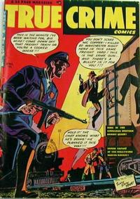Cover Thumbnail for True Crime Comics (Magazine Village, 1947 series) #v1#5