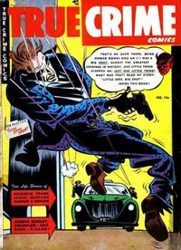 Cover Thumbnail for True Crime Comics (Magazine Village, 1947 series) #v1#4