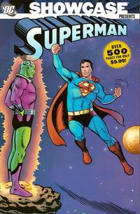 Cover Thumbnail for Showcase Presents: Superman (DC, 2005 series) #1