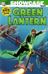 Cover Thumbnail for Showcase Presents: Green Lantern (DC, 2005 series) #1