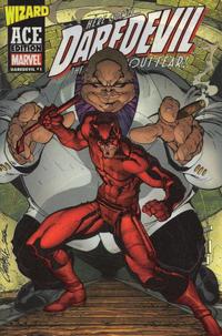 Cover Thumbnail for Wizard Ace Edition: Daredevil (Marvel; Wizard, 2003 series) #1