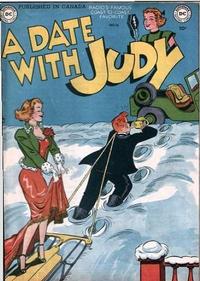 Cover Thumbnail for A Date with Judy (Simcoe Publishing & Distribution, 1949 series) #16