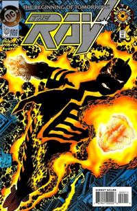 Cover Thumbnail for The Ray (DC, 1994 series) #0 [Direct Sales]