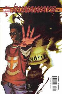 Cover Thumbnail for Runaways (Marvel, 2003 series) #2