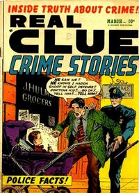 Cover for Real Clue Crime Stories (Hillman, 1947 series) #v6#1 [61]