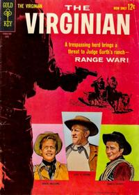 Cover Thumbnail for The Virginian (Western, 1963 series) #1
