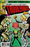 Cover for Troublemakers (Acclaim / Valiant, 1997 series) #8