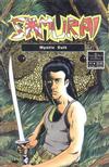 Cover for Samurai: Mystic Cult (Night Wynd, 1992 series) #1