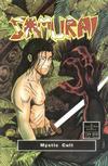 Cover for Samurai: Mystic Cult (Night Wynd, 1992 series) #2