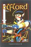 Cover for Elflord (Aircel Publishing, 1986 series) #3