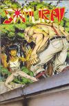 Cover for Samurai (Aircel Publishing, 1985 series) #18