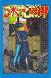 Cover for Samurai (Aircel Publishing, 1985 series) #19