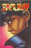 Cover for Samurai (Aircel Publishing, 1985 series) #20