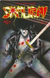 Cover for Samurai (Aircel Publishing, 1985 series) #22