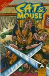 Cover for Cat & Mouse (Malibu, 1990 series) #3