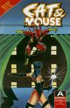 Cover for Cat & Mouse (Malibu, 1990 series) #4