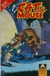 Cover for Cat & Mouse (Malibu, 1990 series) #5