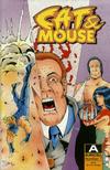 Cover for Cat & Mouse (Malibu, 1990 series) #7