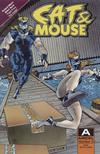 Cover for Cat & Mouse (Malibu, 1990 series) #8