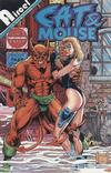 Cover for Cat & Mouse (Malibu, 1990 series) #15