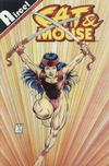 Cover for Cat & Mouse (Malibu, 1990 series) #17