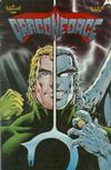 Cover for Dragonforce (Malibu, 1988 series) #5