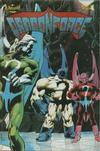 Cover for Dragonforce (Malibu, 1988 series) #7