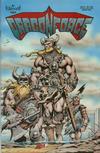 Cover for Dragonforce (Malibu, 1988 series) #10
