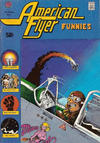 Cover for American Flyer Funnies (The Print Mint Inc, 1971 series) #1
