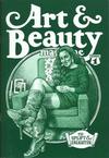 Cover for Art & Beauty Magazine (Fantagraphics, 1996 series) #1