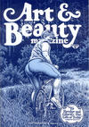 Cover for Art & Beauty Magazine (Fantagraphics, 1996 series) #2