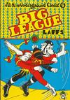 Cover for Big League Laffs (Last Gasp, 1973 series) 