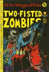 Cover for Two-Fisted Zombies (Last Gasp, 1973 series) #1