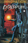 Cover for Cyberpunk (Innovation, 1989 series) #1