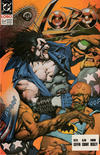 Cover for Lobo (DC, 1990 series) #2 [Direct]