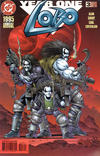 Cover for Lobo Annual (DC, 1993 series) #3